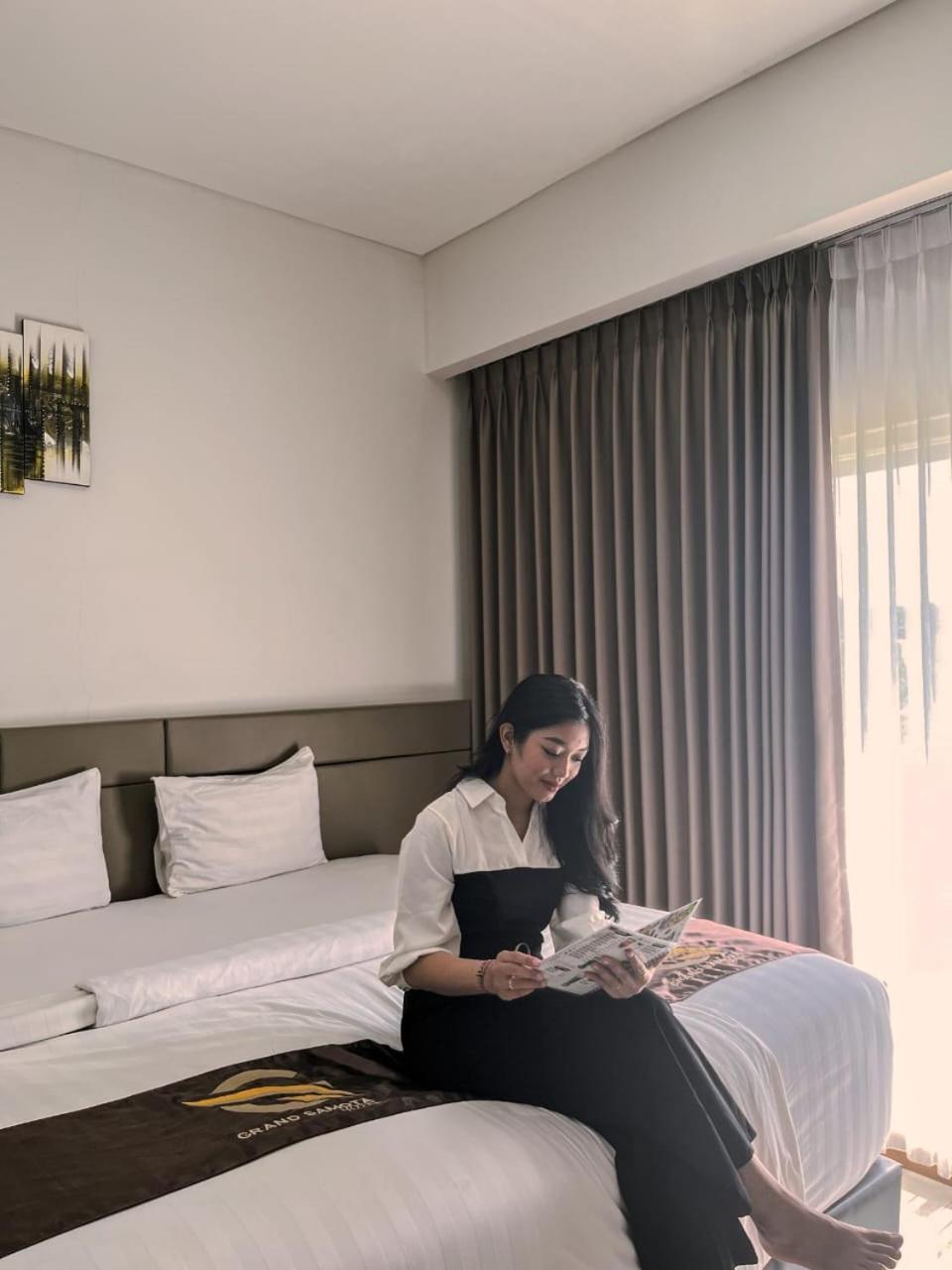 Grand Samota Hotel Sumbawa 외부 사진