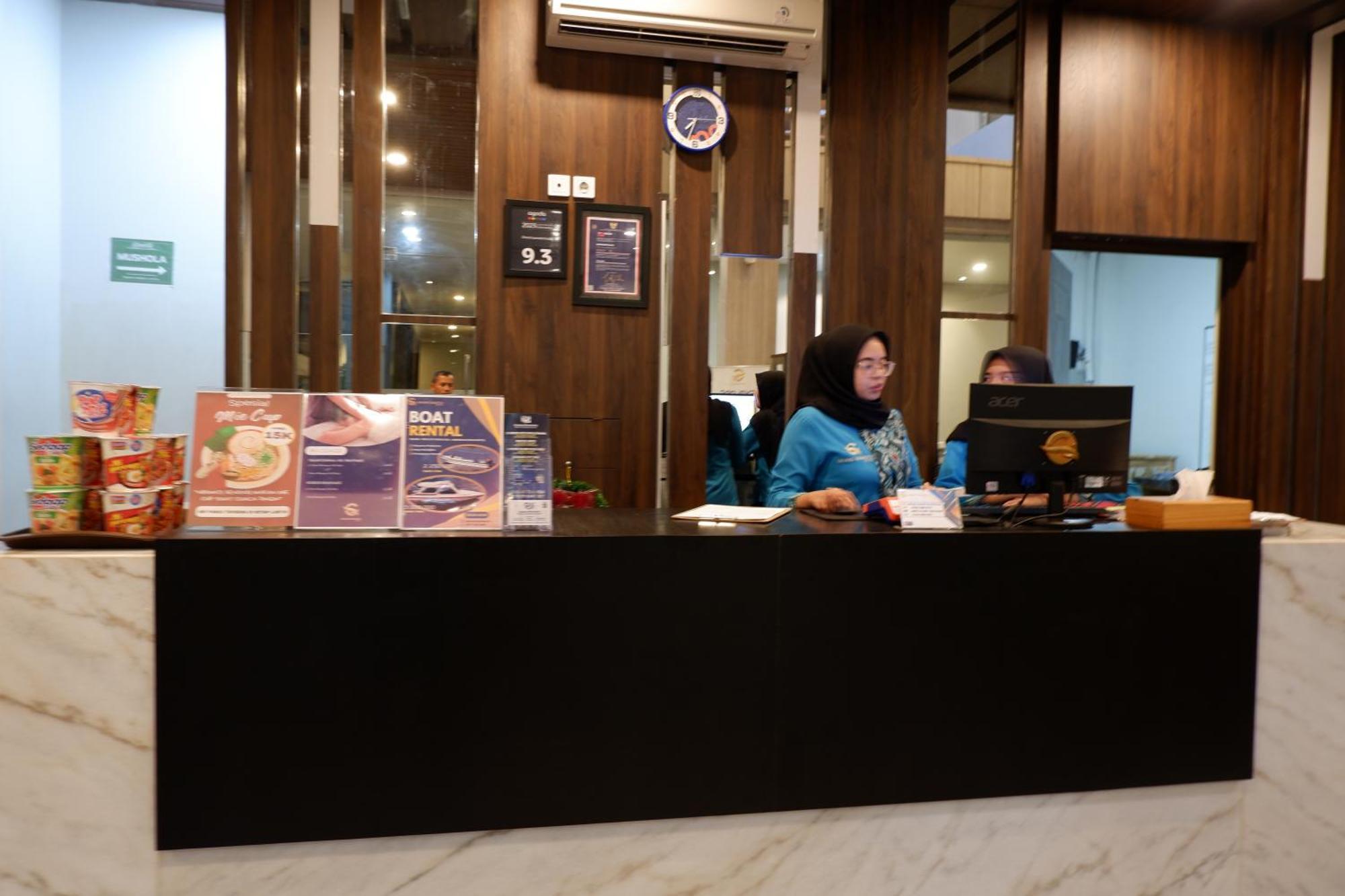 Grand Samota Hotel Sumbawa 외부 사진